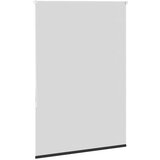 vidaXL Rolo zavjesa Blackout Black 90x130 cm Širina tkanine 85,7 cm | shoptok.hr