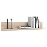 Kobi Furniture Regal 100 cm - hrast sonoma, (21960528) | Shoptok.si