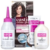 L´Oréal Paris casting Creme Gloss barva za lase za barvane lase za vse vrste las 48 ml odtenek 4102 Iced Chocolate Cene
