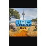 Steam Cities: Skylines - African Vibes (DLC) (PC) Key GLOBAL | ePonuda.com