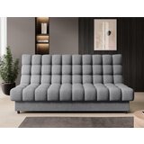  Kavč CVETKA siva tkanina | Shoptok.si