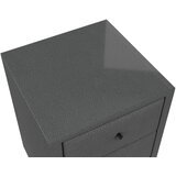 Modern Living Nočna Omarica Carmen, Siva | Shoptok.si