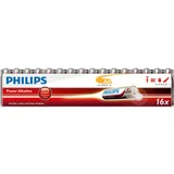 Philips 1x16 Power Alkaline AA Batterie Vorteilspack - baterije