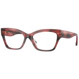  Ženske Dioptrijske naočale Vogue VO 5523-Red | shoptok.hr