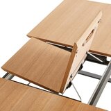 Modern Living raztegljiva jedilna miza track, 160-200 x 90 cm | Shoptok.si