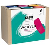 Kreul Komplet akrilnih barv Triton | Shoptok.si
