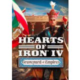 Steam Country Pack - Hearts of Iron IV: Graveyard of Empires (DLC) Key (PC) EUROPE Steam Country Pack - Hearts of Iron IV: Graveyard of Empires (DLC) Key (PC) EUROPE Slike