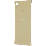Sony Pokrov baterije - originalni zadnji pokrov za Xperia XA1 - zlata, (21208410) Cene