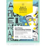 Natural Minerals Microneedling Anti-pimple Patches obliži za problematično kožo proti aknam 6 kos