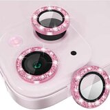  Positioner staklo kamere diamond iphone 13/13 mini pink | Eponuda.ba