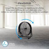 BE COOL BCIWM60CM Bodenventilator | Shoptok.si