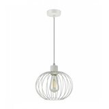 ADVITI SOLA viseća stropna lampa E27, bijela | shoptok.hr