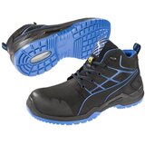 Puma Safety Krypton Blue visoke cipele S3 ESD SRC | shoptok.hr