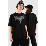 A Lost Cause Talons Boxy T-shirt limo black | Shoptok.si