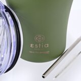 Estia termo čaša sa slamčicom Forest Spirit 350ml 01-13813 | shoptok.hr