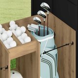 Golf ormar Jednobojno Umjetnički hrast 102 x 45 x 85,5 cm | shoptok.hr