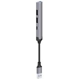COLORWAY USB Hub USB-A 4-u-1 USB2.0x3/USB3.0 | shoptok.hr