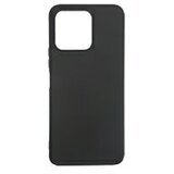 Max Mobile Maska za Honor X6B, TPU Silicone Mikro, crna | shoptok.hr