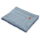 Sensillo Pleteni set za krevetić sa muslinom - plavi | shoptok.hr