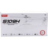 Lean Toys Daljinsko voden vojaški helikopter Syma S109H Khaki Apache | Shoptok.si