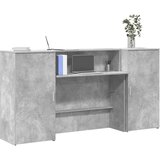  Recepcijski stol 200x50x103 5 cm konstruiranog drva | shoptok.hr