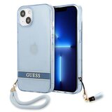 CG MOBILE guess Maska za iPhone 13 mini Hc PC/TPU Translucent 5.4 svetloplava Cene