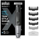 Braun prirezovalnik za telo in brado serije XT5 5100 Cene