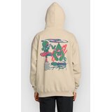Volcom Vsc Tripper Po Pulover s kapuco light beige | Shoptok.si