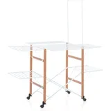 sklopivi stalak za rublje SuperGulliver - solid wood