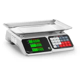 Števna tehtnica za živila s spominom in funkcijo štetja kosov SBS-PW-301CB 30kg / 1g, (21505468)