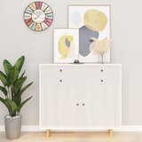 vidaXL Samoljepljive folije za namještaj 2 kom bijele 500 x 90 cm PVC | shoptok.hr