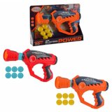 Pištolj za meke loptice, Z-Shot Air Blaster, 2 boje | ePonuda.com