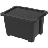  Posoda za shranjevanje EVO EASY 15L – Črna | Shoptok.si