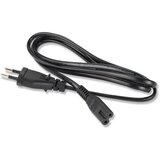 Elmark Električni priklopni kabel za naprave 220V - črn Cene