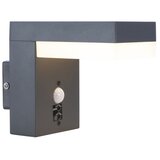 Globo 34186WS - LED spoljašnja svetiljka sa senzorom OSKARI LED/9,5W/230V IP44 | Eponuda.com