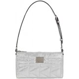 Karl Lagerfeld A3W30311 K KUILT SP WRINKLE SB BAG Srebrna | shoptok.hr