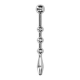 Ouch! Urethral Sounding Metal Plug 6mm | shoptok.hr