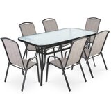 Fieldmann baštenska garnitura Rony I light | ePonuda.com