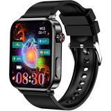 INF Pametna ura s srčnim utripom, monitor spanja, pedometer IP68, (21236393) | Shoptok.si
