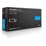 Jednokratne rukavice od nitrila nitrylex black