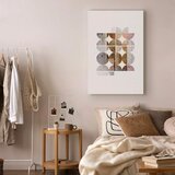  Slika - Harmonious Shape (1 Part) Vertical 80x120 | shoptok.hr
