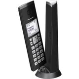 Panasonic Telefon brezžični, DECT/GAP, 1.5" LED zaslon, bel - KX-TGK210FXW Cene