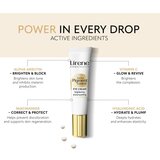Lirene Derma Pigment Control Brightening Eye Cream gladilna in posvetlitvena krema za predel okoli oči 15 ml | Shoptok.si