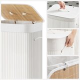 Korpa za veš GUS bela | Eponuda.com