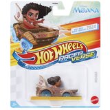 Disney Princess hot Wheels vozilo-Moana