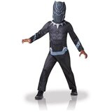Rubies Pustni kostum za otroke Black Panther 7-8 let | Shoptok.si