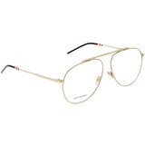 Dior Muške Dioptrijske naočale 0221 Gold | shoptok.hr
