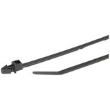 Hellermann Tyton 126-00330 T30RSF-PA66-NA (500) vezice 158 mm 3.60 mm prirodna 500 st. | Eponuda.ba