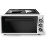  Električna mini pečica Muhler MC-4222 2915 W, 100/42, bela | Shoptok.si
