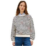 Tommy Hilfiger pamučna ženska dukserica Cene